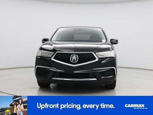 2017 Acura MDX 