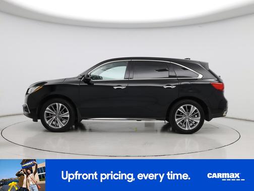 2017 Acura MDX w/Technology Pkg