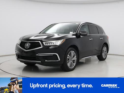 2017 Acura MDX 