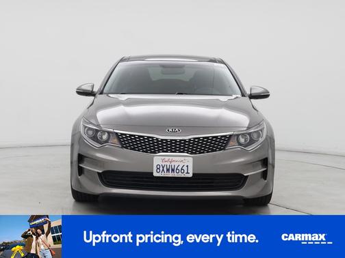 2017 Kia Optima EX