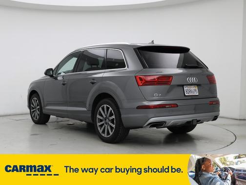 2018 Audi Q7 Premium Plus