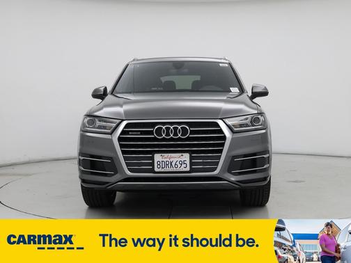 2018 Audi Q7 Premium Plus