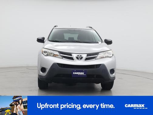 2013 Toyota RAV4 LE