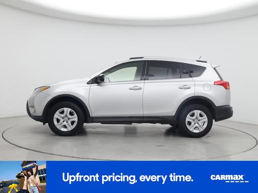 2013 Toyota RAV4 LE