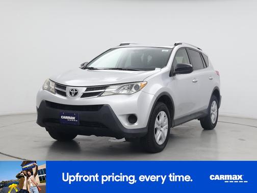 2013 Toyota RAV4 LE