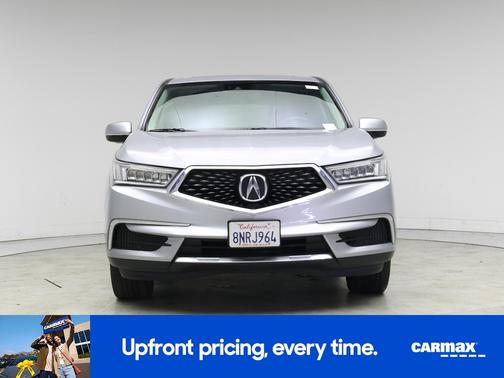 2020 Acura MDX Technology