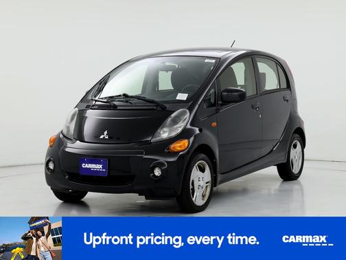 2016 Mitsubishi i-MiEV ES