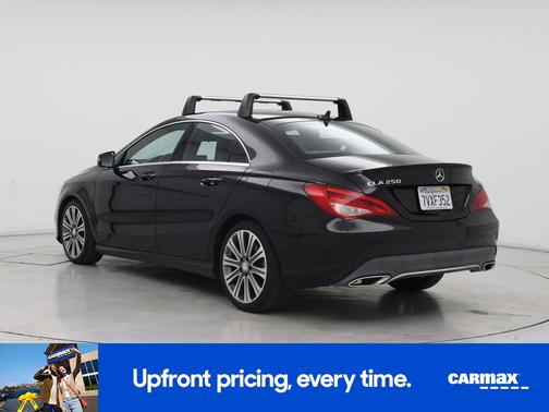 2017 Mercedes-Benz CLA 250 CLA 250