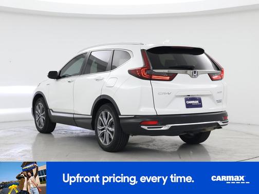 2022 Honda CR-V Hybrid Touring