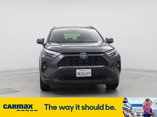 2023 Toyota RAV4 Hybrid XLE Premium
