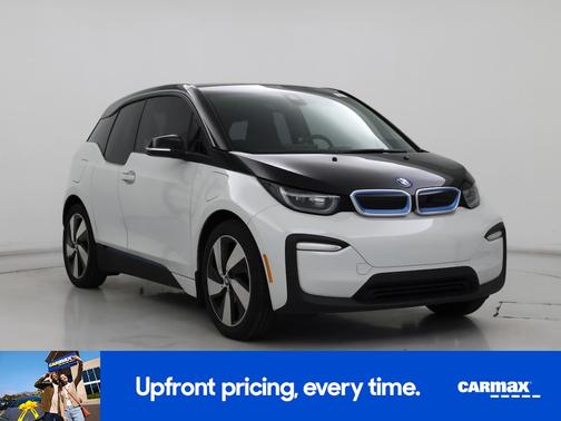 2018 BMW i3 Range Extender