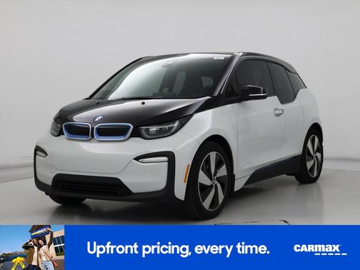 2018 BMW i3 Range Extender