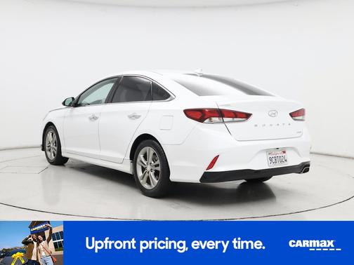 2019 Hyundai SONATA Limited