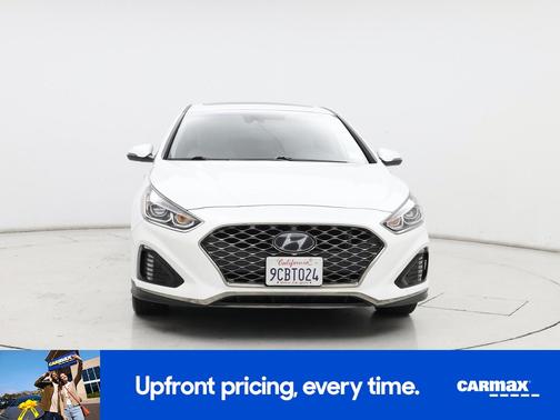 2019 Hyundai SONATA Limited
