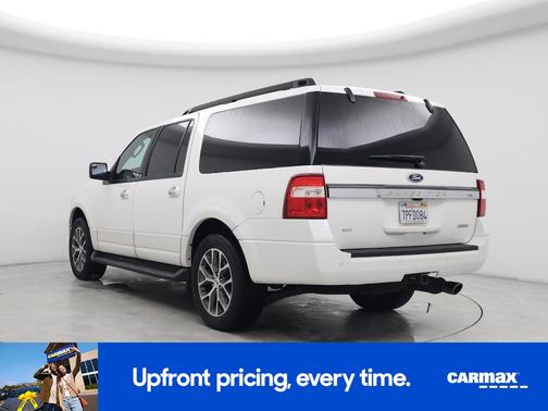 2016 Ford Expedition EL XLT