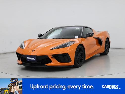 2022 Chevrolet Corvette Stingray 2LT