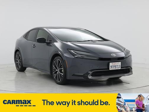 2023 Toyota Prius XLE