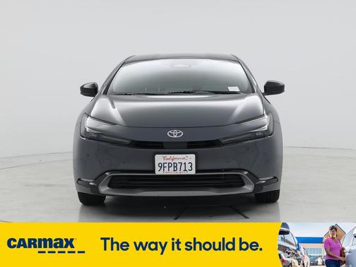 2023 Toyota Prius XLE