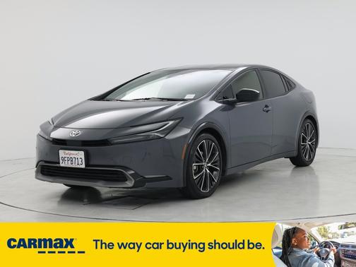 2023 Toyota Prius XLE