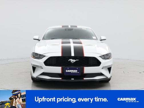 2022 Ford Mustang Ecoboost