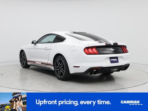 2022 Ford Mustang Ecoboost