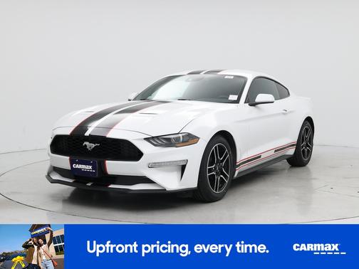 2022 Ford Mustang Ecoboost
