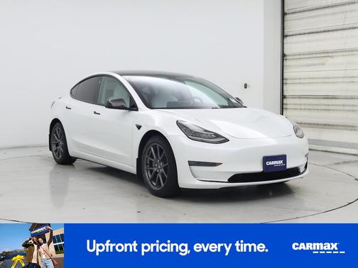 2021 Tesla Model 3 Long Range