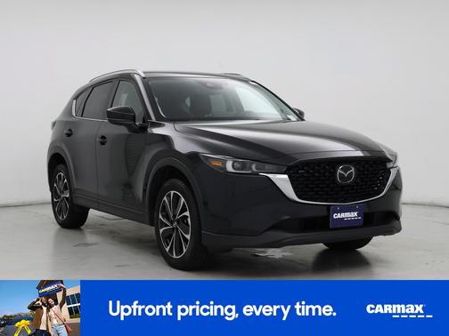 2022 Mazda CX-5 2.5 S Premium Plus Package