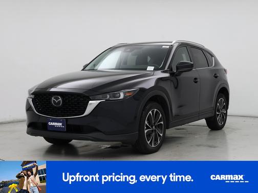 2022 Mazda CX-5 2.5 S Premium Plus Package
