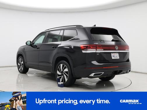 2024 Volkswagen Atlas SE w/Tech