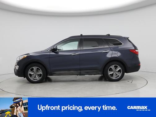 2015 Hyundai SANTA FE GLS