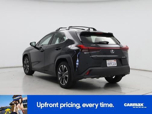 2021 Lexus UX 200 