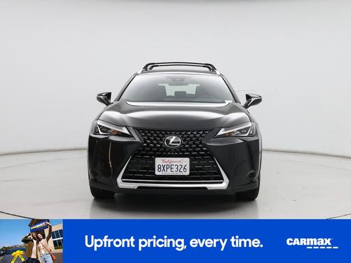 2021 Lexus UX 200 