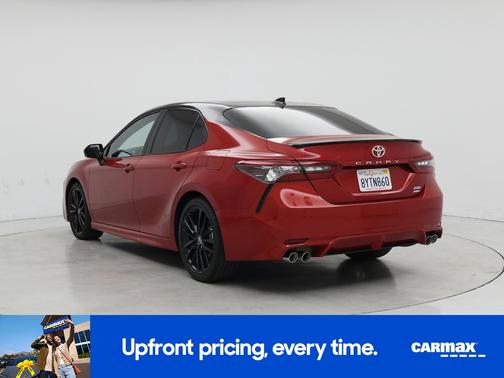 2022 Toyota Camry XSE