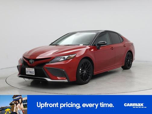 2022 Toyota Camry XSE