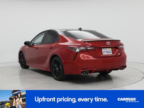 2022 Toyota Camry XSE