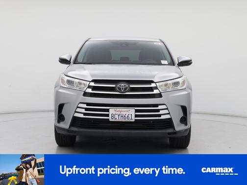 2018 Toyota Highlander LE