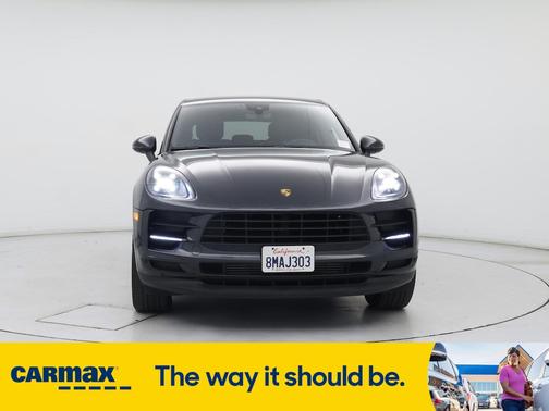2019 Porsche Macan