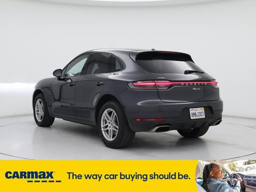 2019 Porsche Macan