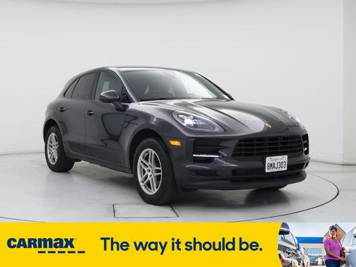 2019 Porsche Macan