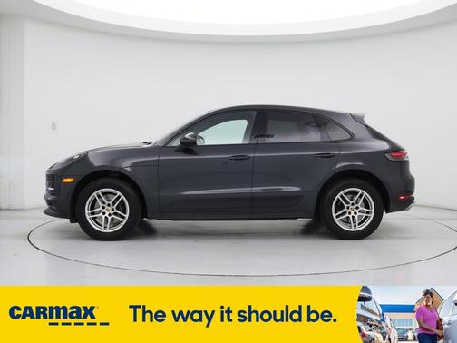 2019 Porsche Macan
