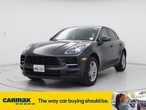 2019 Porsche Macan