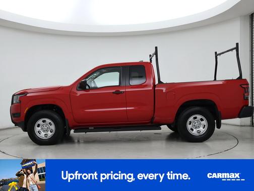 2025 Nissan Frontier S