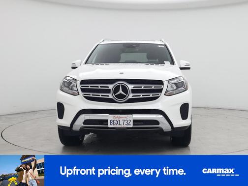 2019 Mercedes-Benz GLS 450 