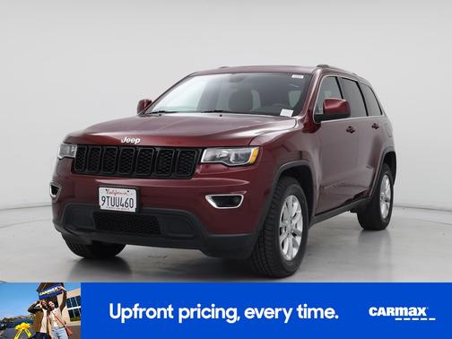 2021 Jeep Grand Cherokee Laredo E