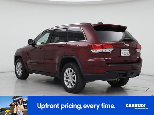 2021 Jeep Grand Cherokee Laredo E