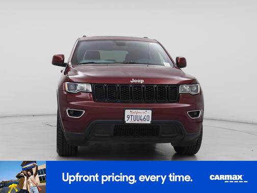 2021 Jeep Grand Cherokee Laredo E