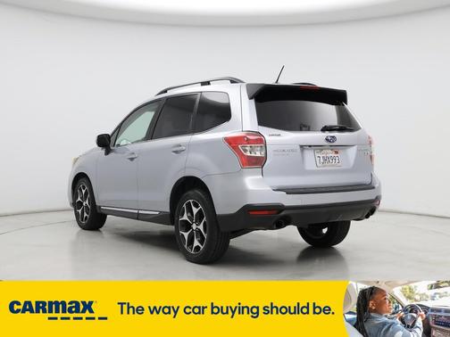 2015 Subaru Forester 2.0XT Touring