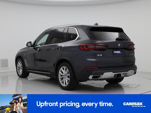 2022 BMW X5 PHEV XDrive45e