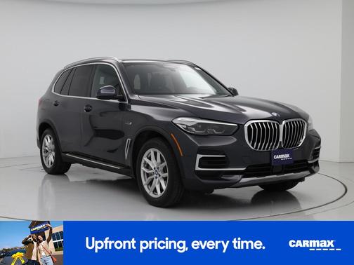 2022 BMW X5 PHEV XDrive45e